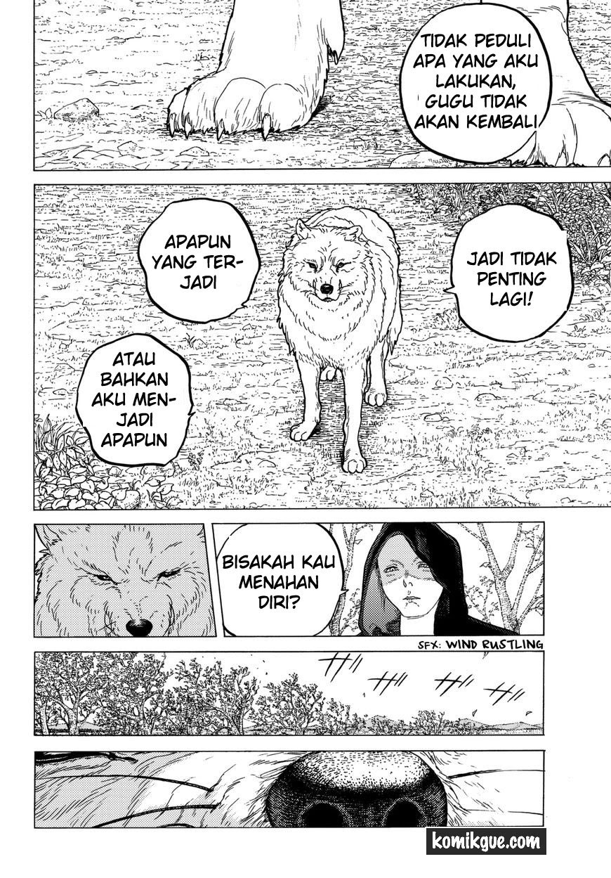 Fumetsu no Anata e chapter 32 halaman 12