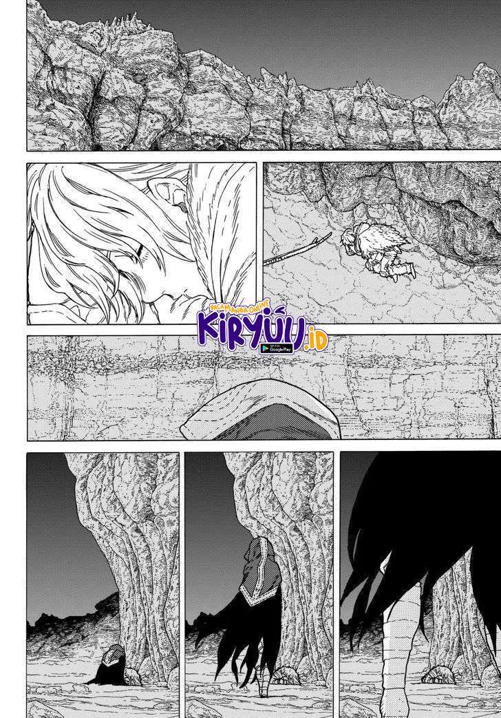 Fumetsu no Anata e chapter 36 halaman 17