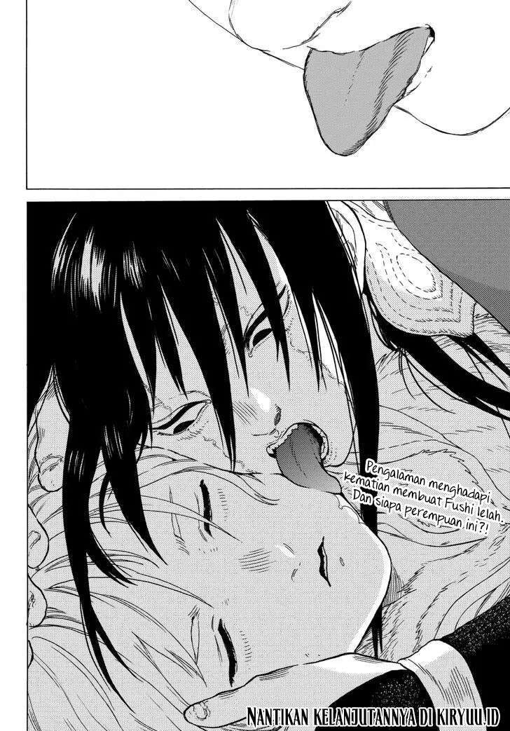Fumetsu no Anata e chapter 36 halaman 19