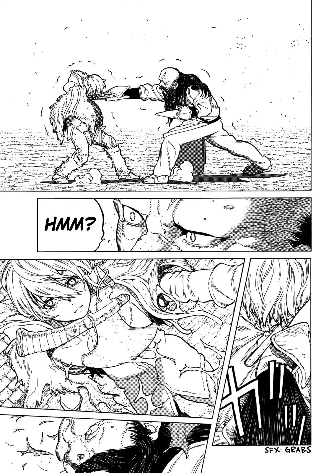 Fumetsu no Anata e chapter 37 halaman 12