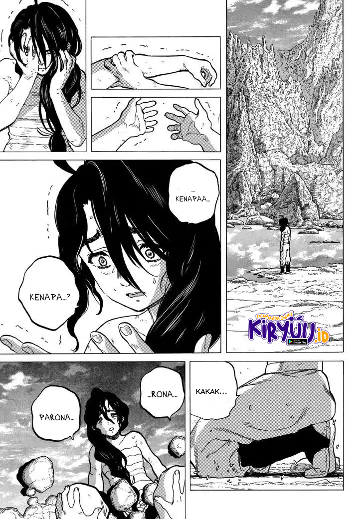 Fumetsu no Anata e chapter 38 halaman 6