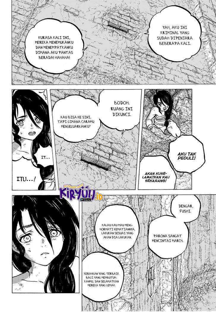 Fumetsu no Anata e chapter 39 halaman 4