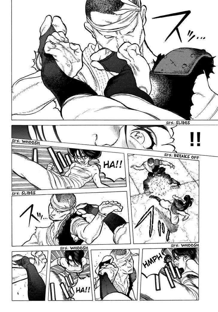 Fumetsu no Anata e chapter 39 halaman 8