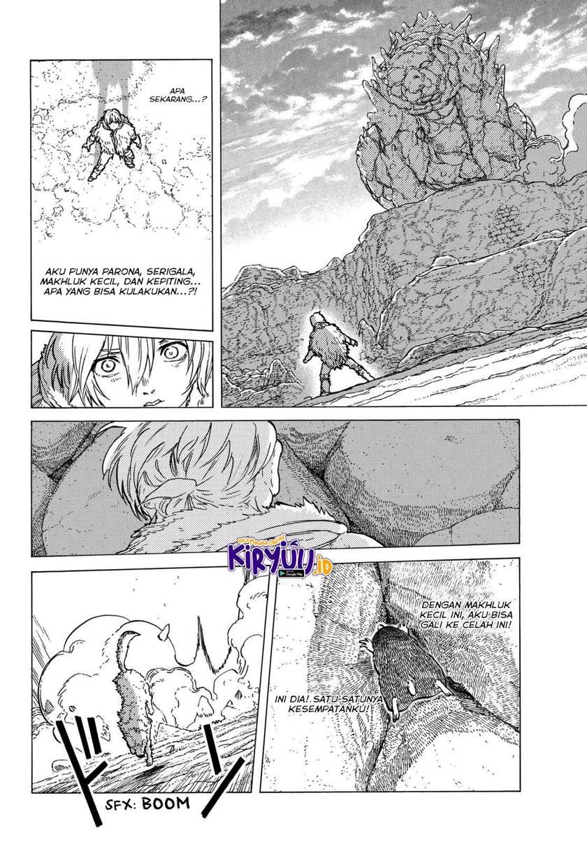 Fumetsu no Anata e chapter 40 halaman 15