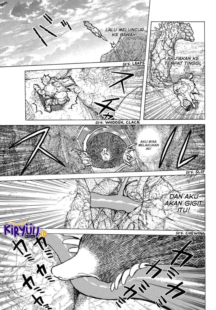 Fumetsu no Anata e chapter 40 halaman 16