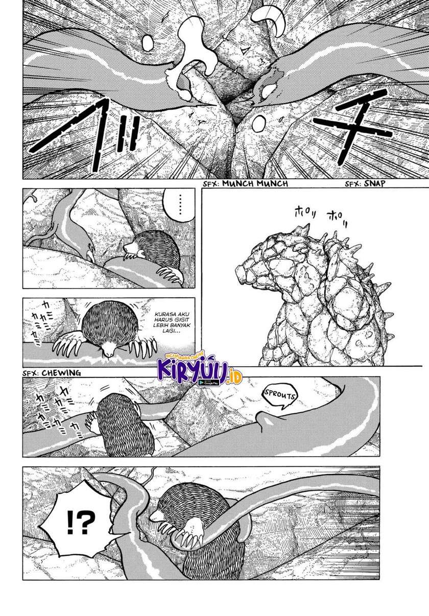 Fumetsu no Anata e chapter 40 halaman 17
