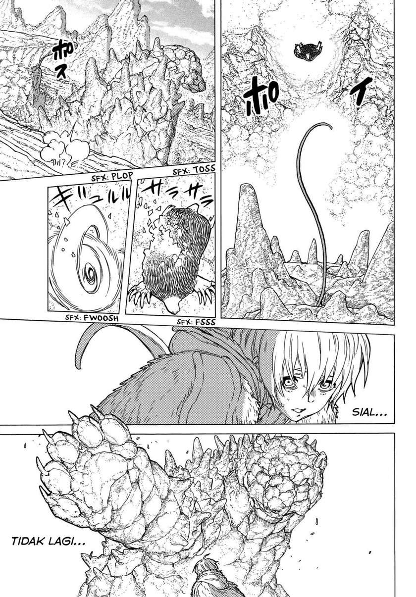 Fumetsu no Anata e chapter 40 halaman 18
