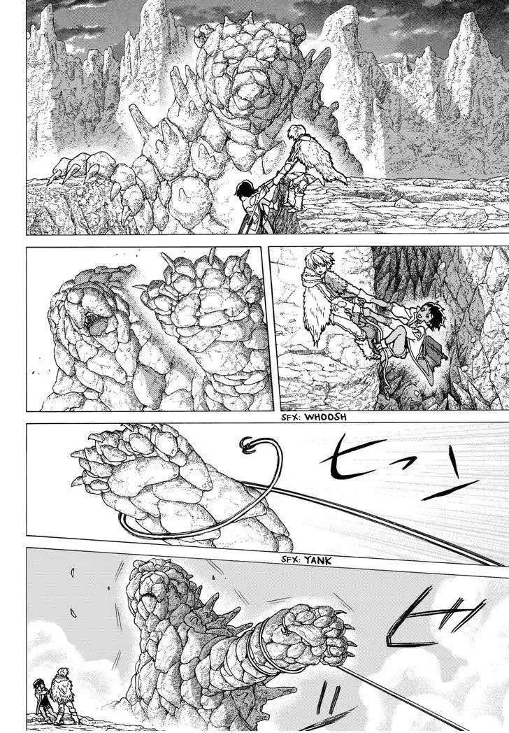 Fumetsu no Anata e chapter 41 halaman 4