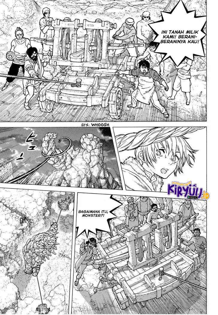Fumetsu no Anata e chapter 41 halaman 5