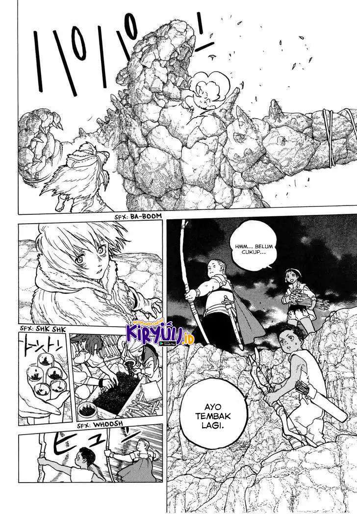 Fumetsu no Anata e chapter 41 halaman 8