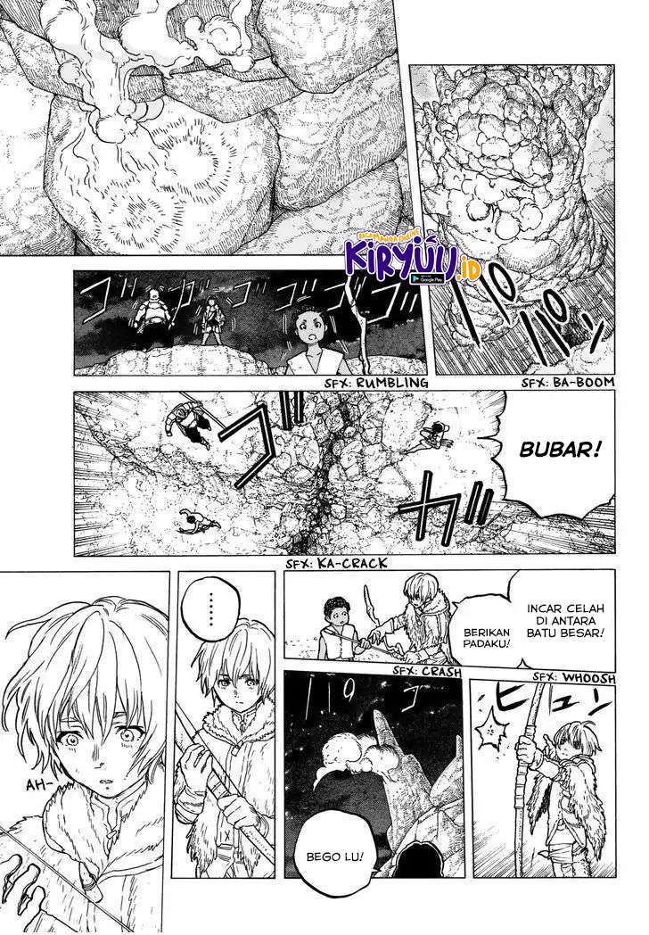 Fumetsu no Anata e chapter 41 halaman 9