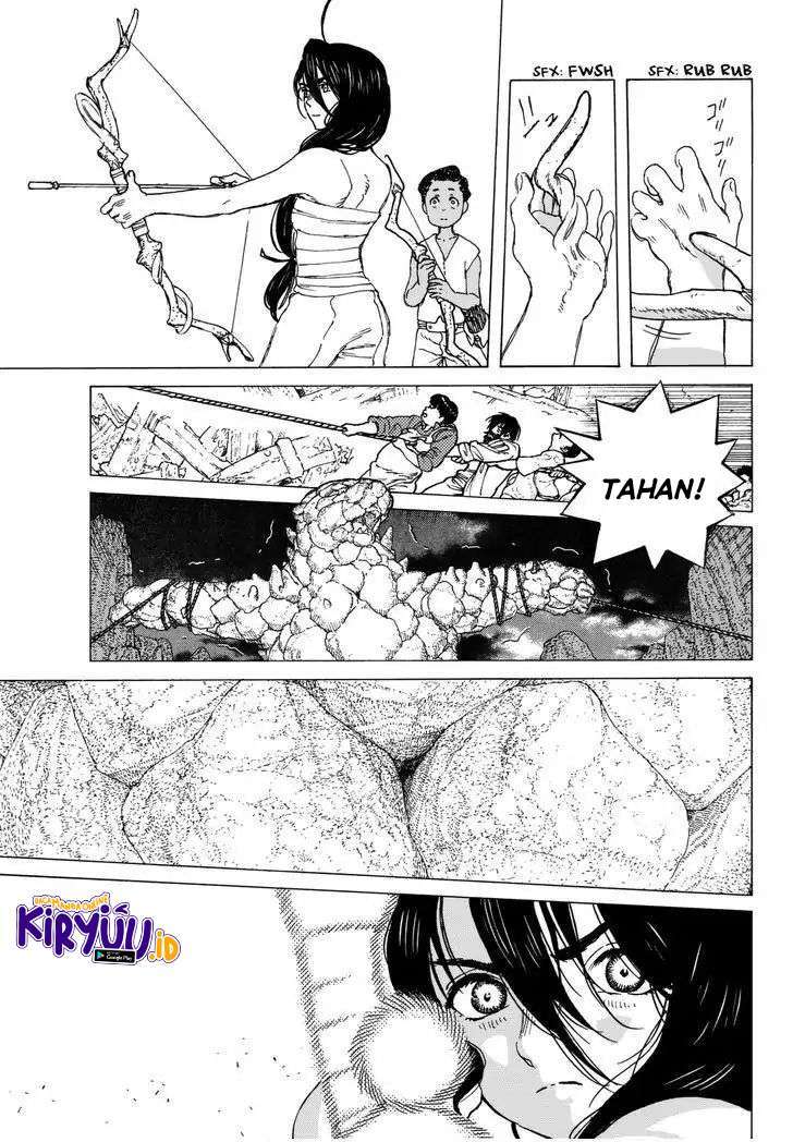 Fumetsu no Anata e chapter 41 halaman 11