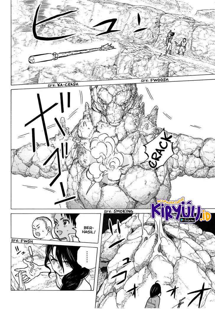 Fumetsu no Anata e chapter 41 halaman 12