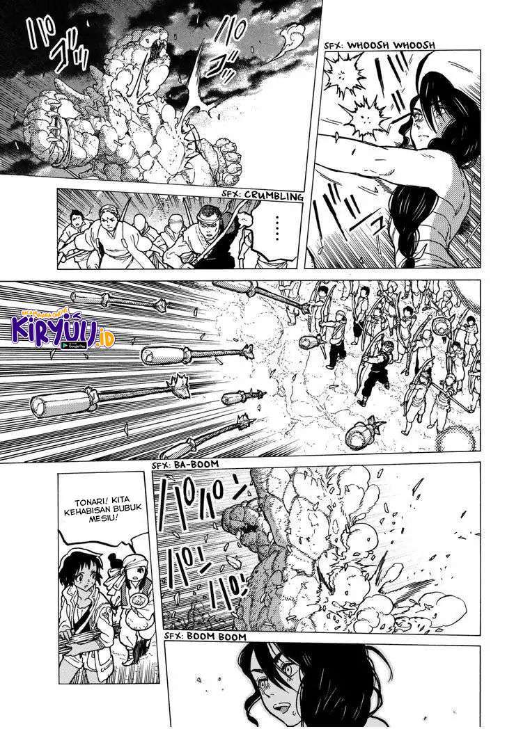 Fumetsu no Anata e chapter 41 halaman 13