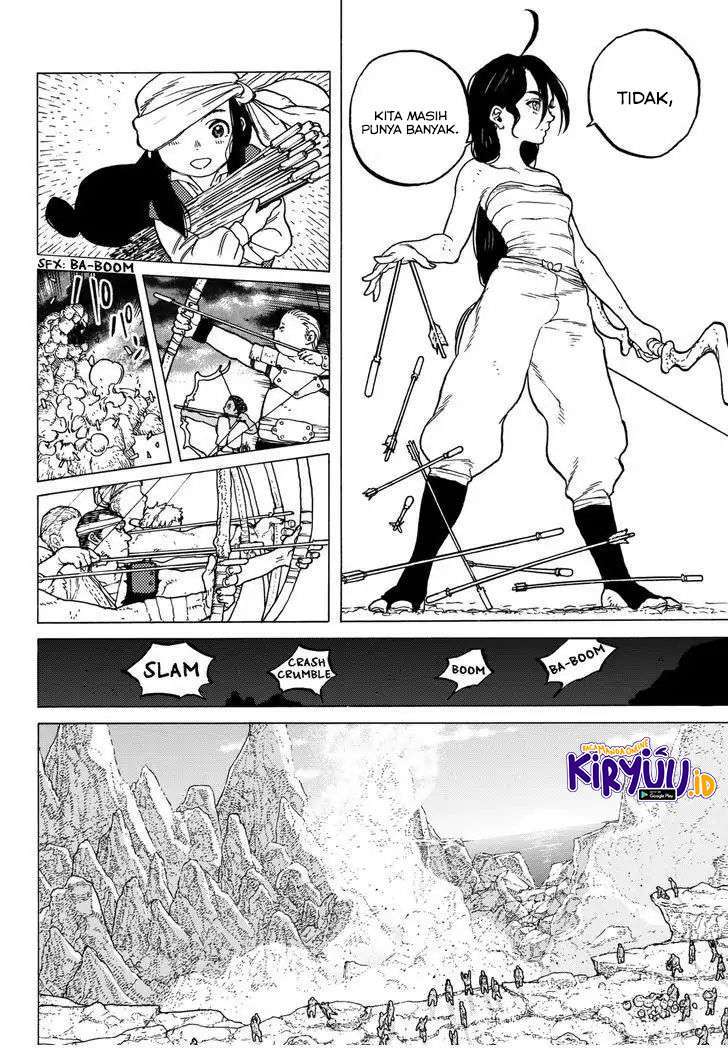 Fumetsu no Anata e chapter 41 halaman 14