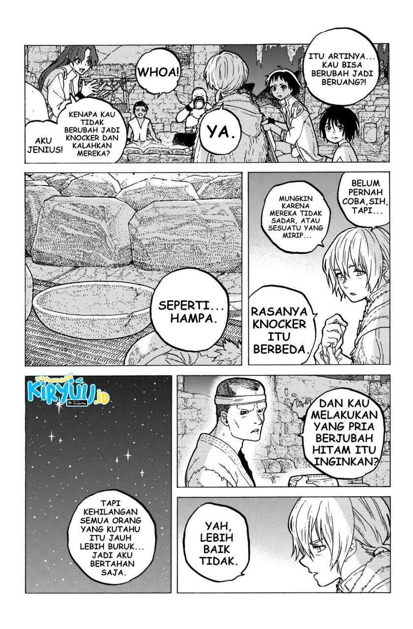 Fumetsu no Anata e chapter 42 halaman 4
