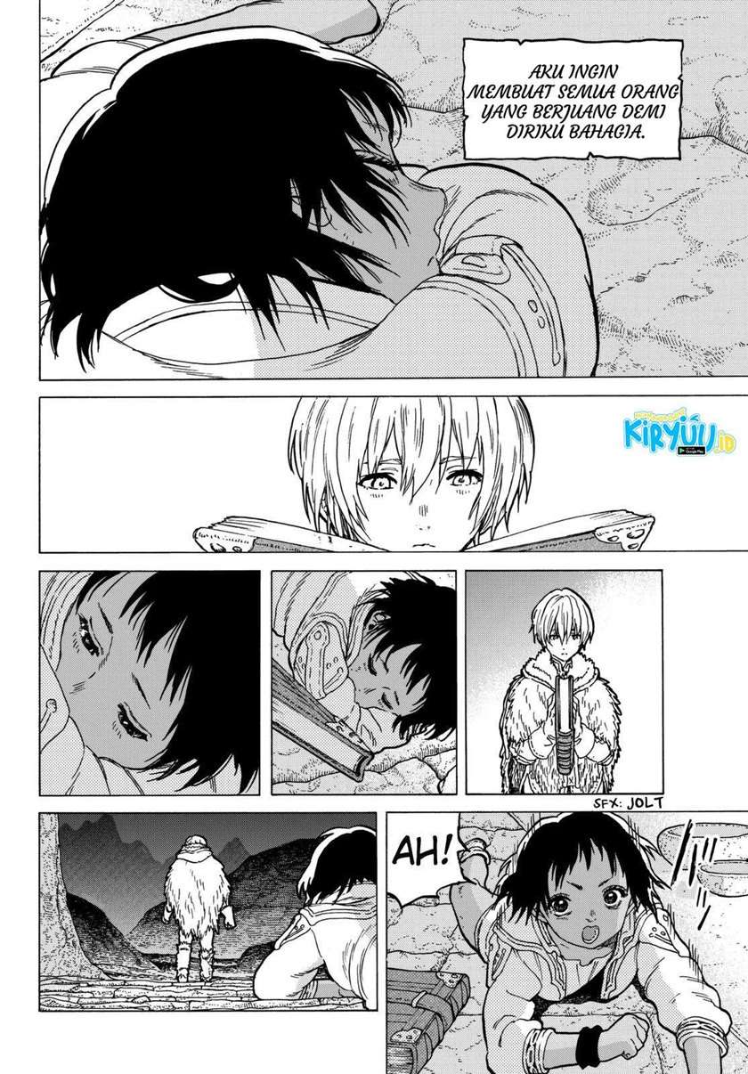 Fumetsu no Anata e chapter 42 halaman 11
