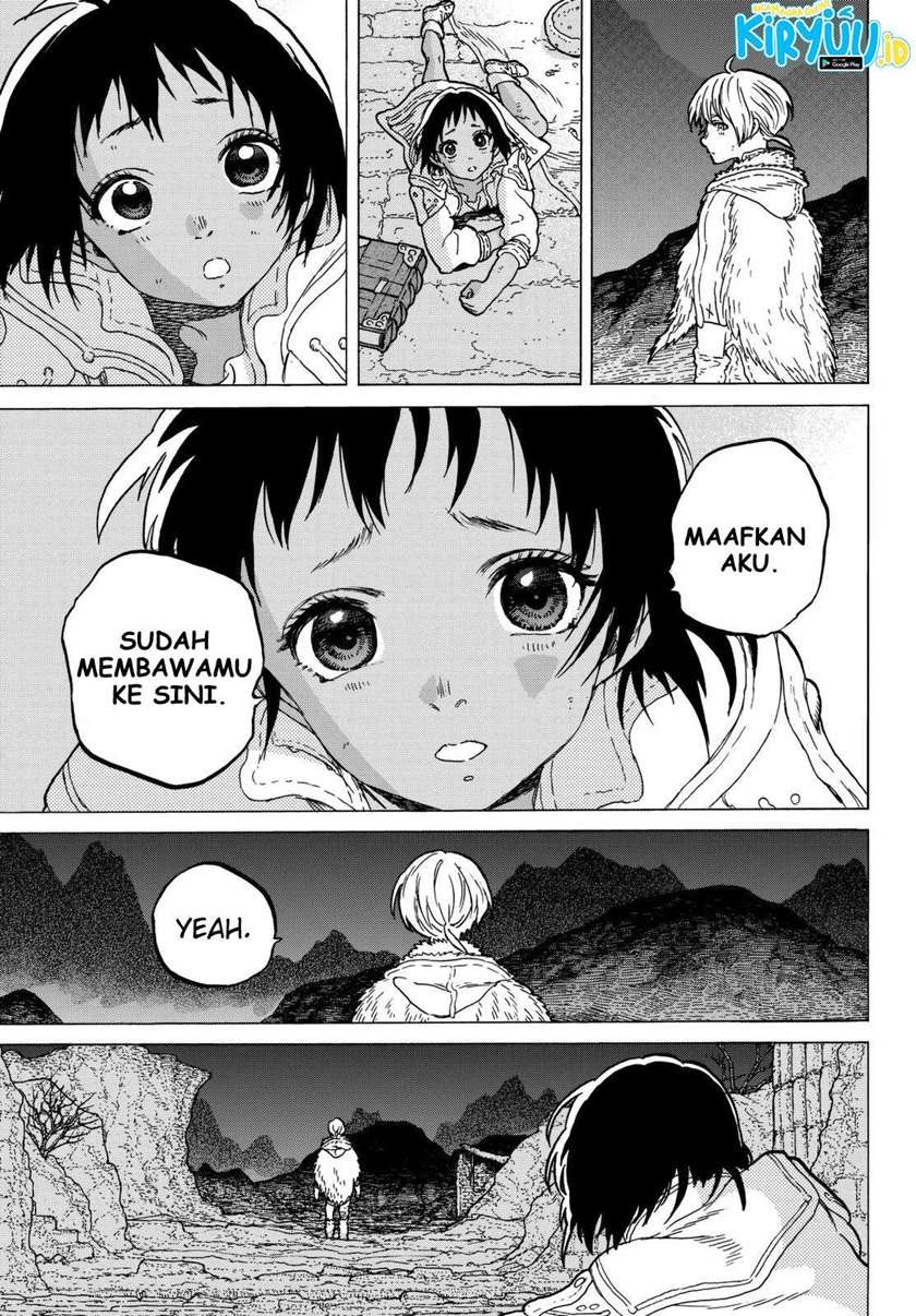 Fumetsu no Anata e chapter 42 halaman 12