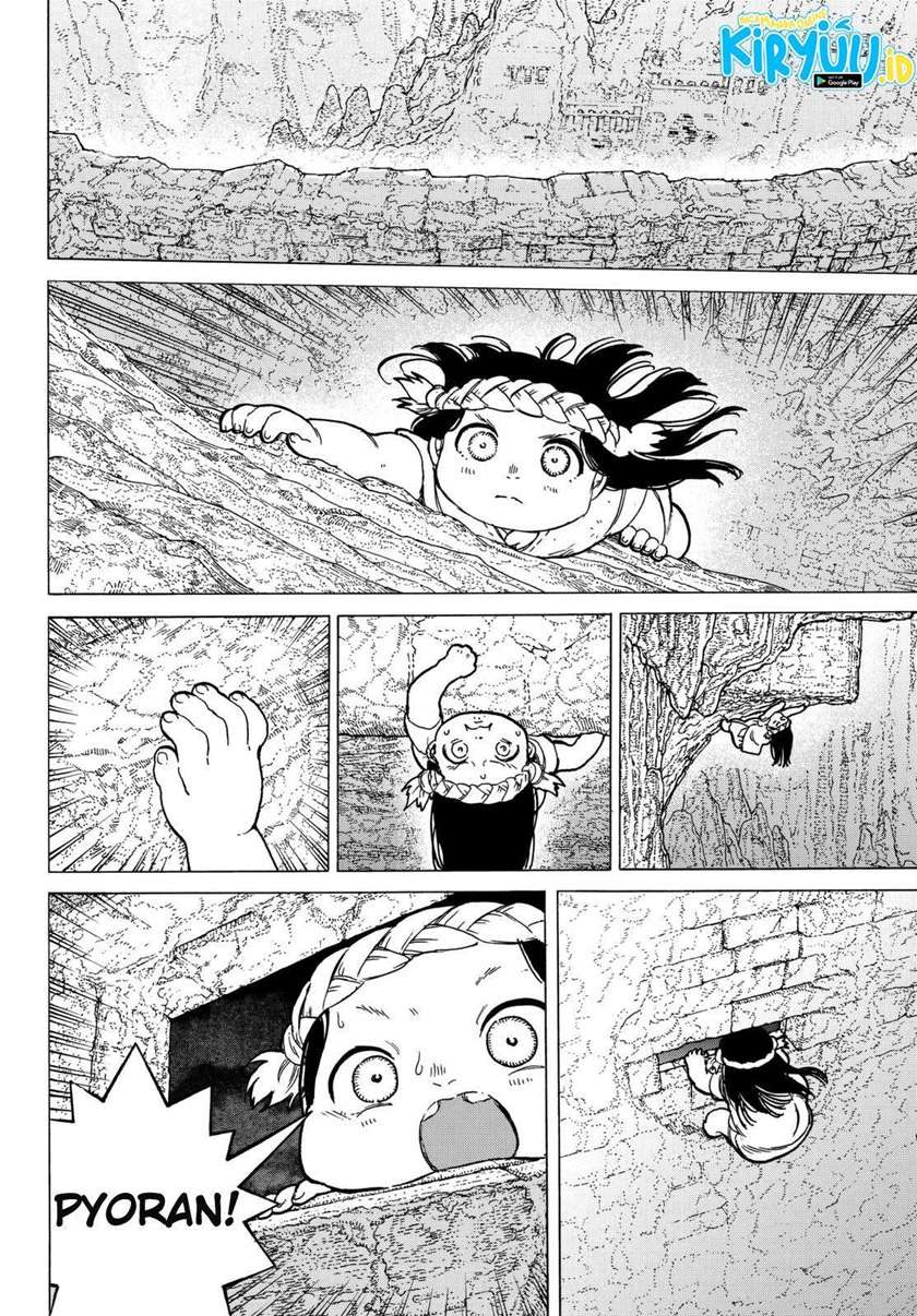 Fumetsu no Anata e chapter 42 halaman 13