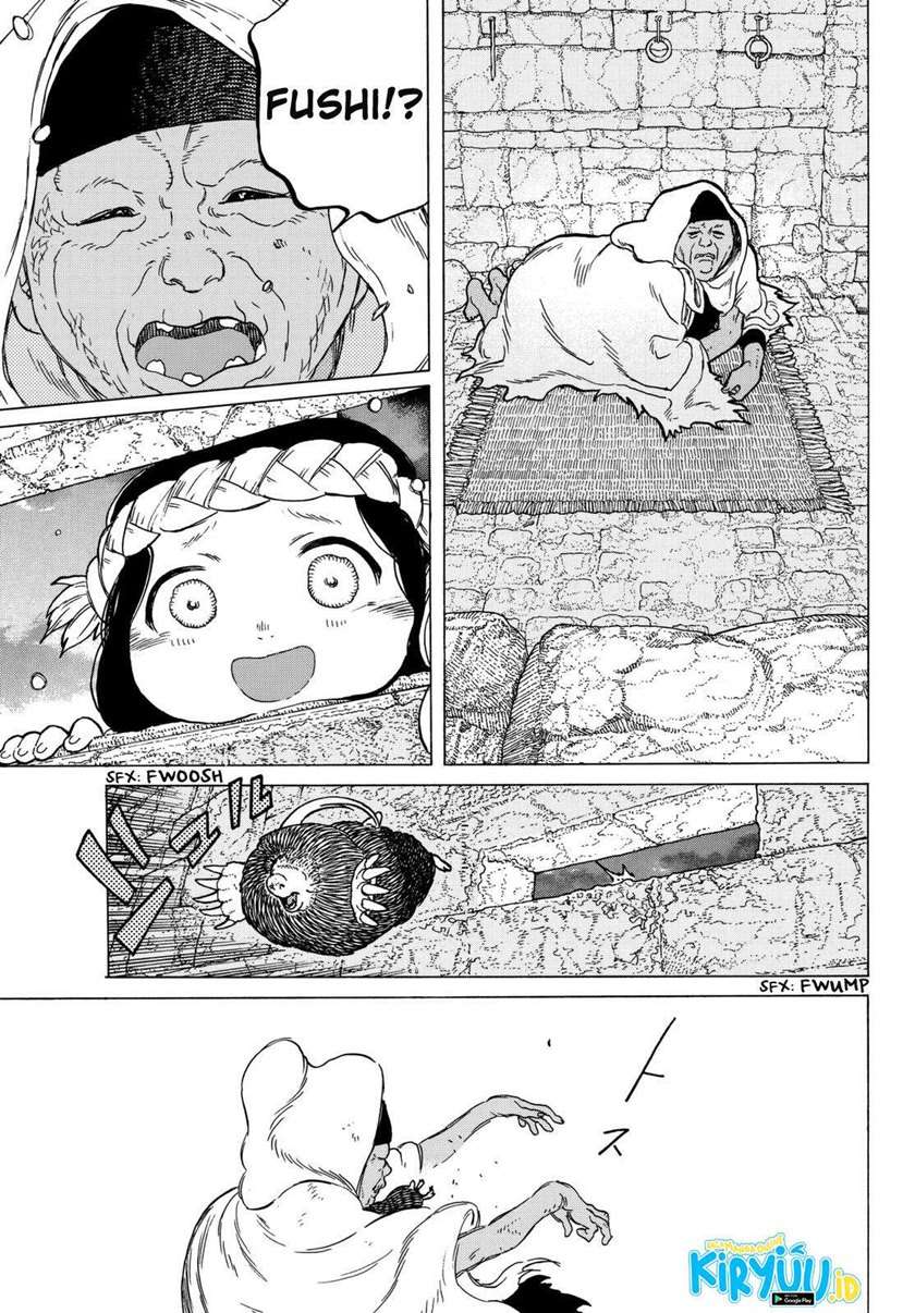 Fumetsu no Anata e chapter 42 halaman 14
