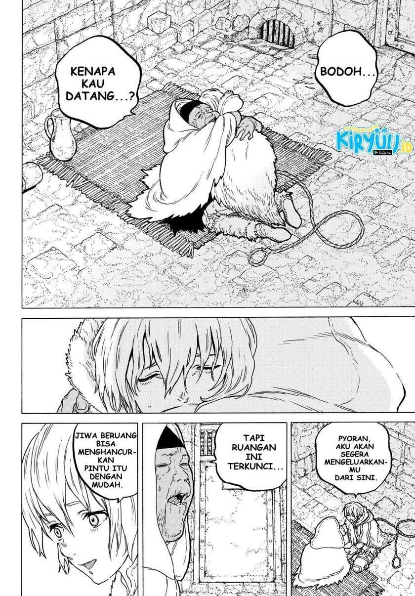 Fumetsu no Anata e chapter 42 halaman 15