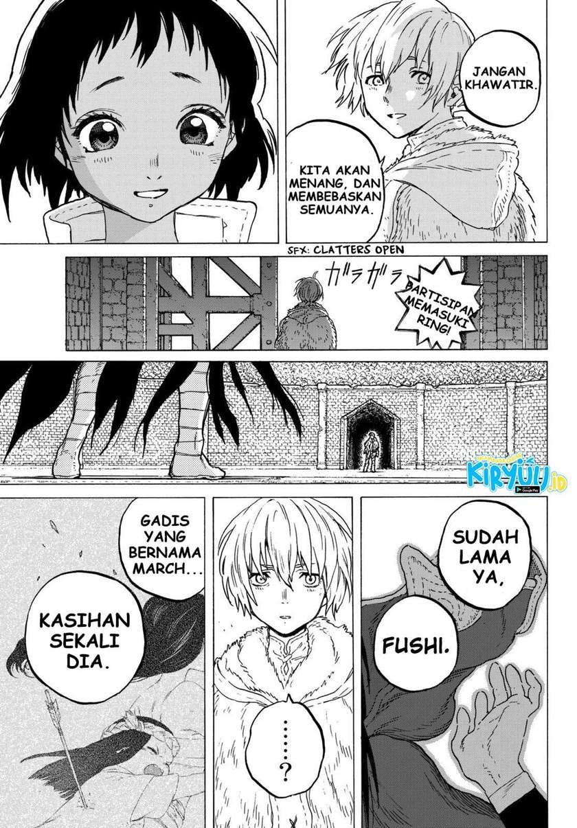 Fumetsu no Anata e chapter 42 halaman 18