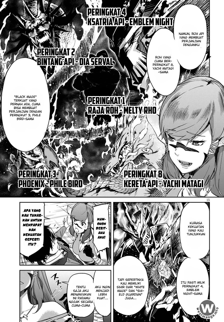 Game of Familia: Kazoku Senki chapter 2 halaman 16