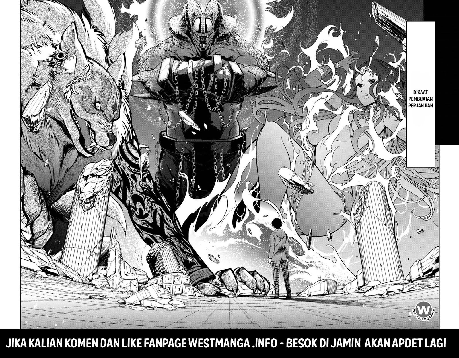 Game of Familia: Kazoku Senki chapter 2 halaman 23