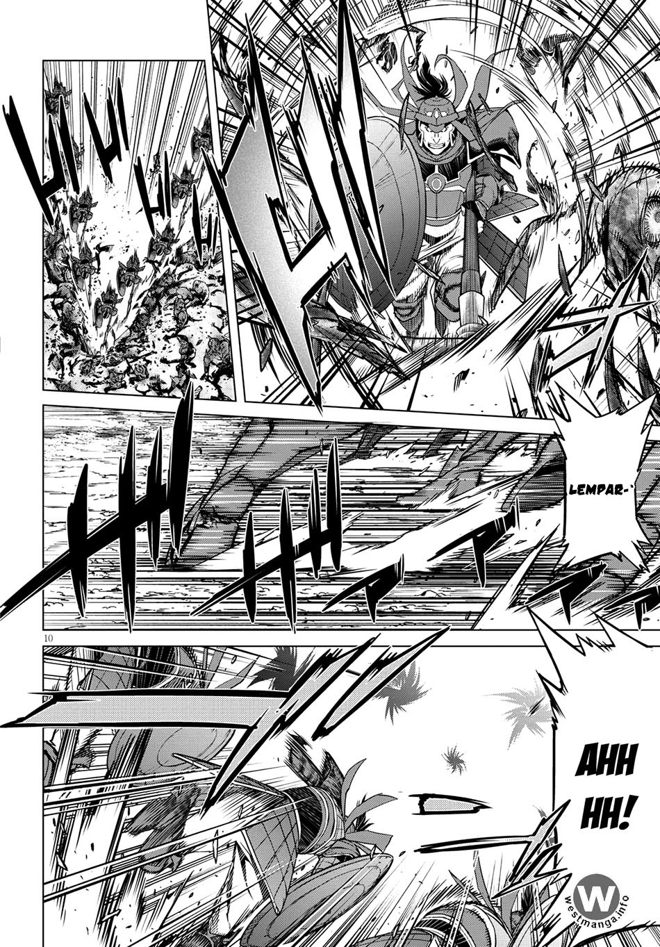 Game of Familia: Kazoku Senki chapter 5 halaman 11