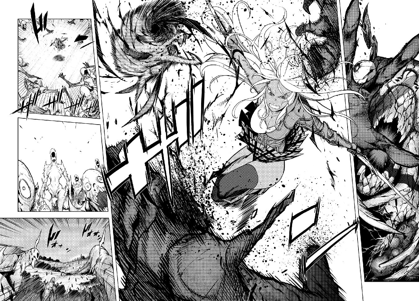Game of Familia: Kazoku Senki chapter 5 halaman 13