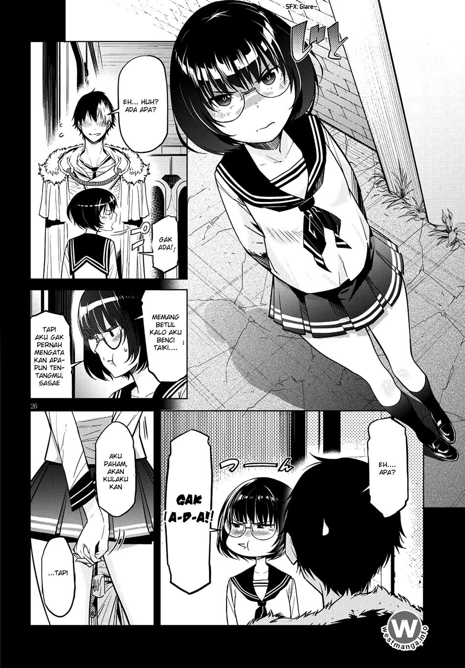 Game of Familia: Kazoku Senki chapter 5 halaman 26