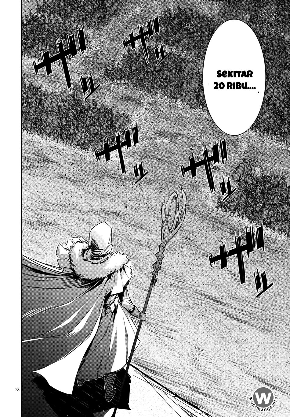 Game of Familia: Kazoku Senki chapter 5 halaman 28