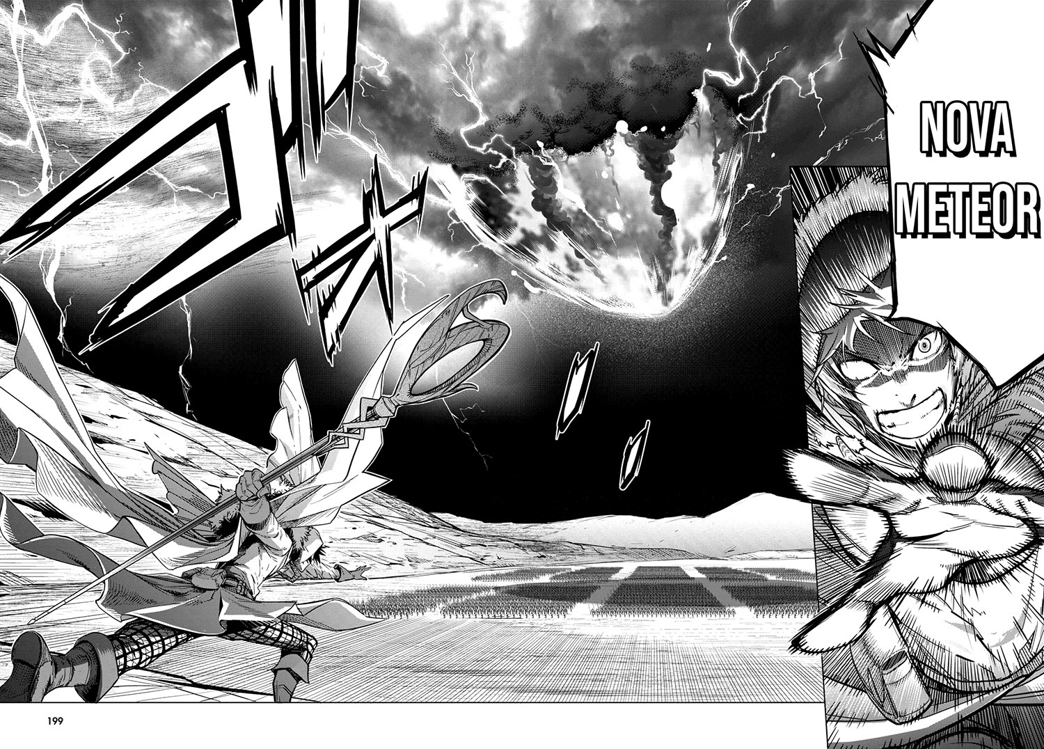 Game of Familia: Kazoku Senki chapter 5 halaman 30