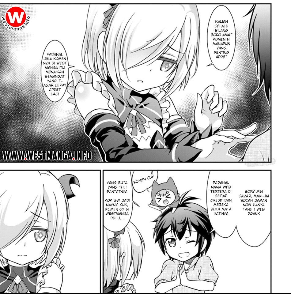 Game of Familia: Kazoku Senki chapter 5 halaman 33