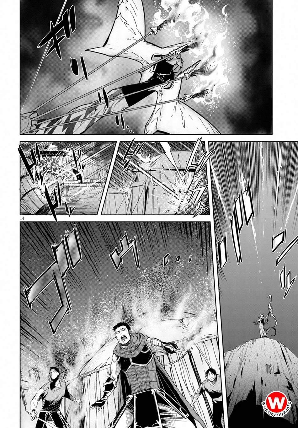 Game of Familia: Kazoku Senki chapter 9 halaman 15