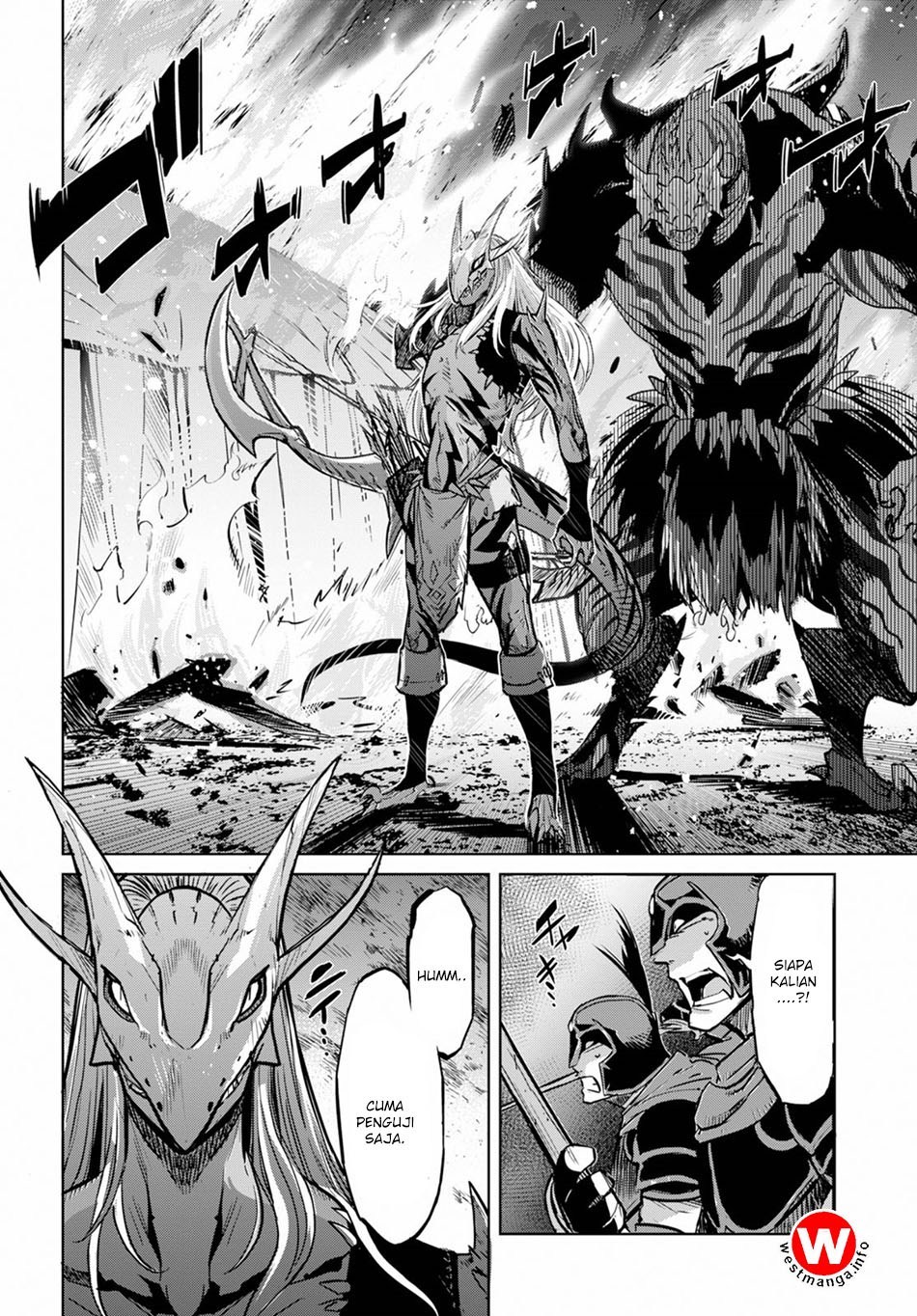 Game of Familia: Kazoku Senki chapter 9 halaman 17
