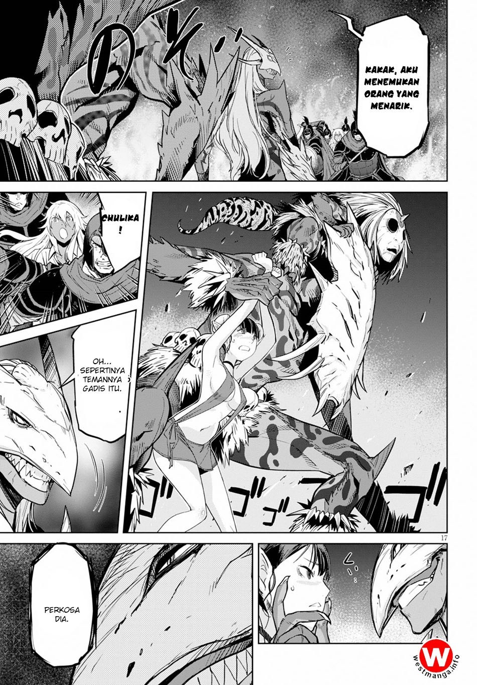 Game of Familia: Kazoku Senki chapter 9 halaman 18