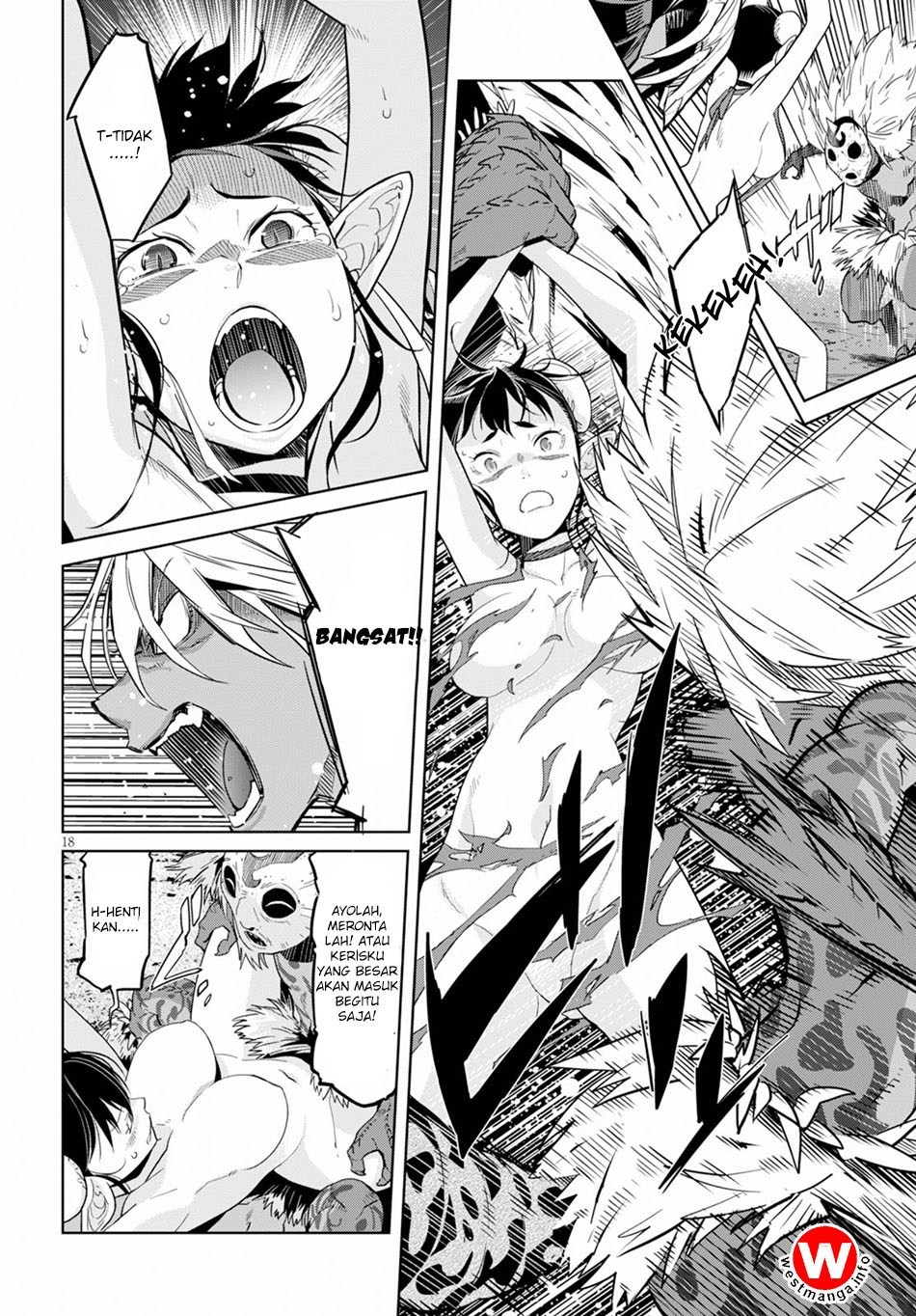 Game of Familia: Kazoku Senki chapter 9 halaman 19