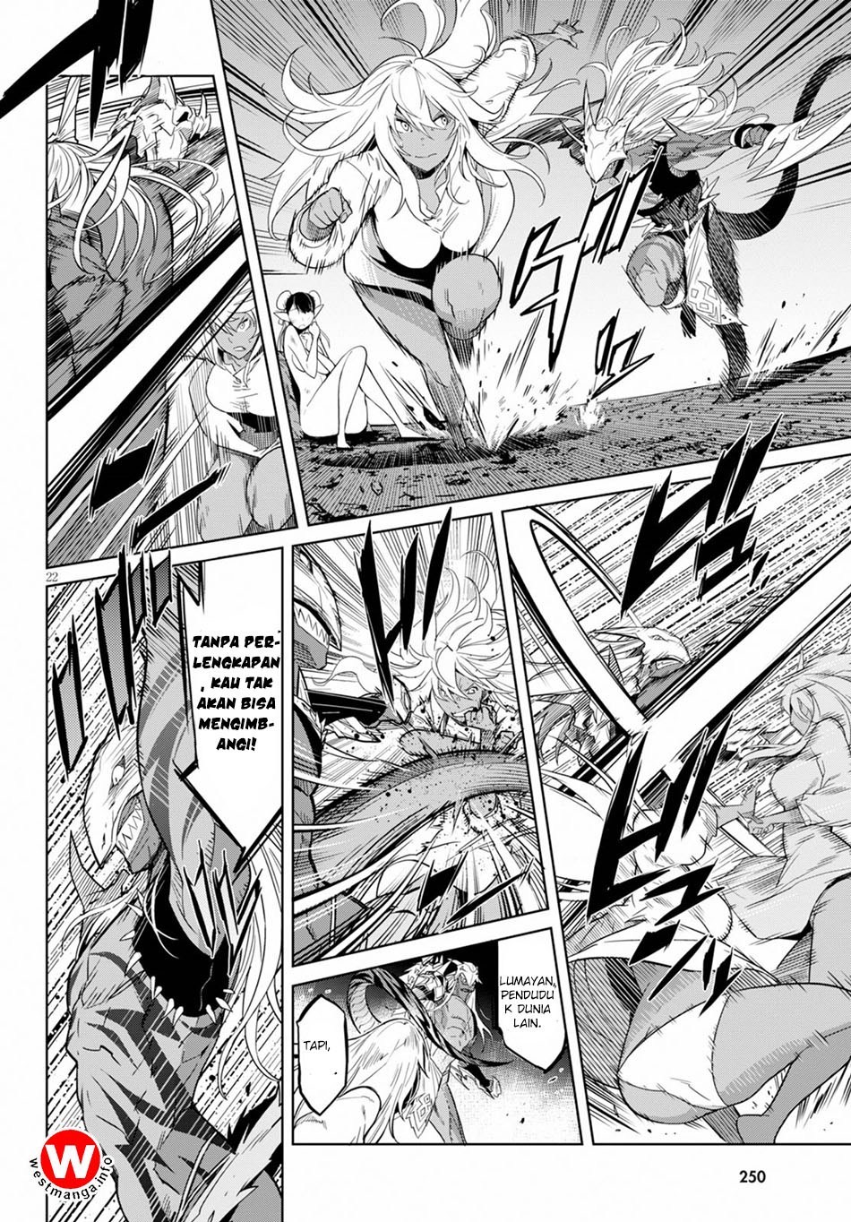 Game of Familia: Kazoku Senki chapter 9 halaman 23
