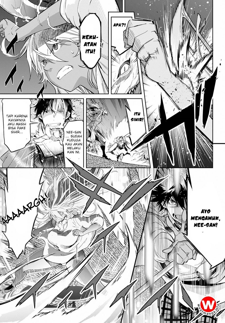 Game of Familia: Kazoku Senki chapter 9 halaman 24