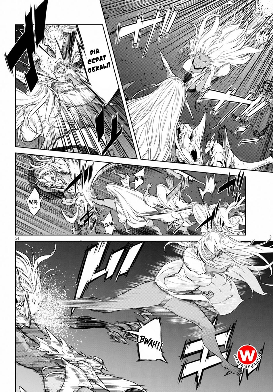 Game of Familia: Kazoku Senki chapter 9 halaman 25