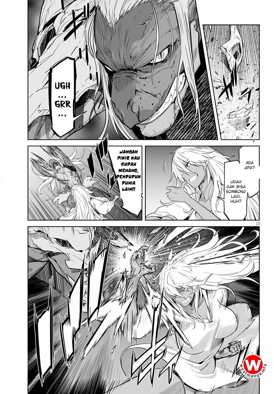 Game of Familia: Kazoku Senki chapter 9 halaman 26