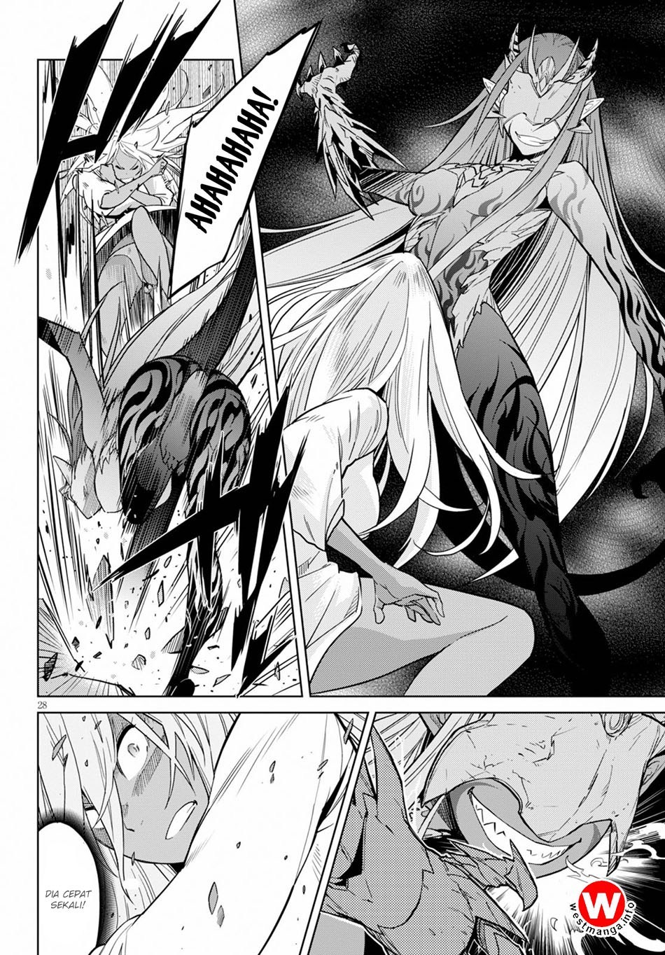 Game of Familia: Kazoku Senki chapter 9 halaman 29
