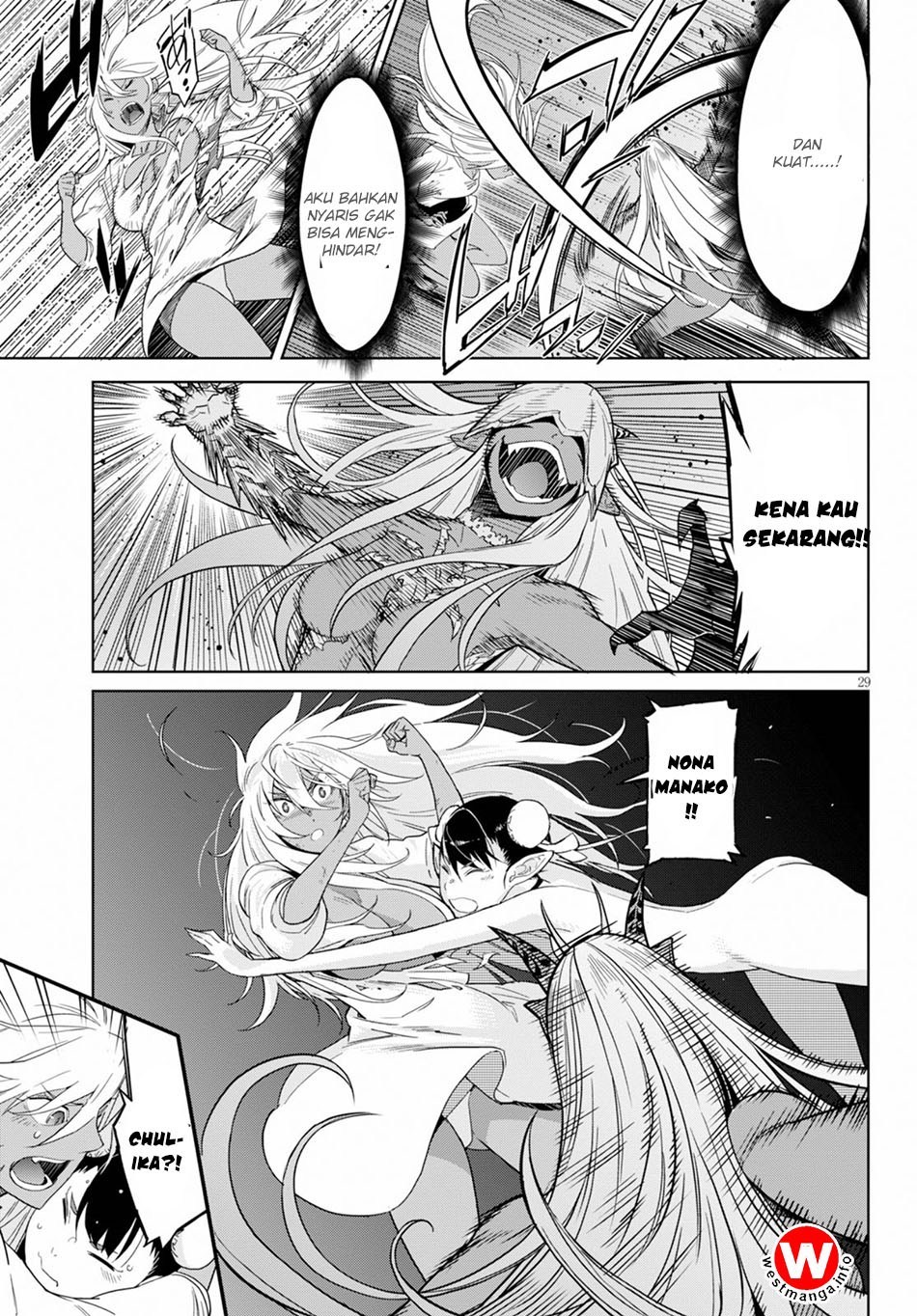 Game of Familia: Kazoku Senki chapter 9 halaman 30