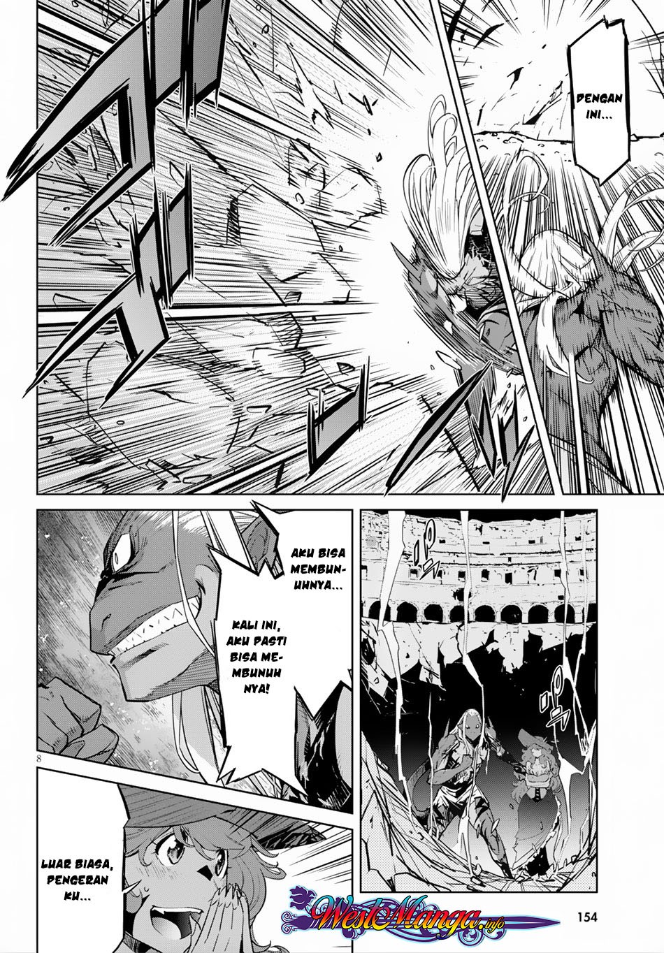 Game of Familia: Kazoku Senki chapter 13 halaman 9