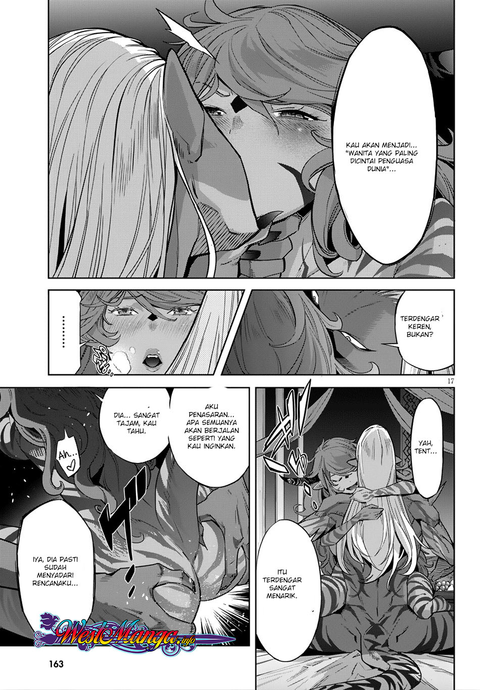 Game of Familia: Kazoku Senki chapter 13 halaman 19