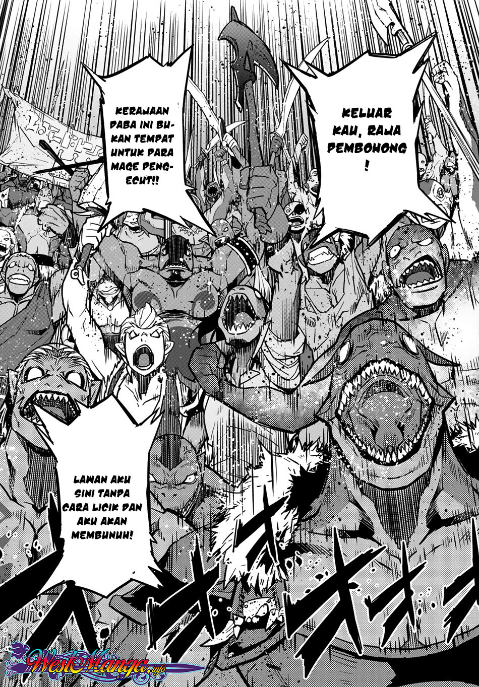 Game of Familia: Kazoku Senki chapter 13 halaman 22