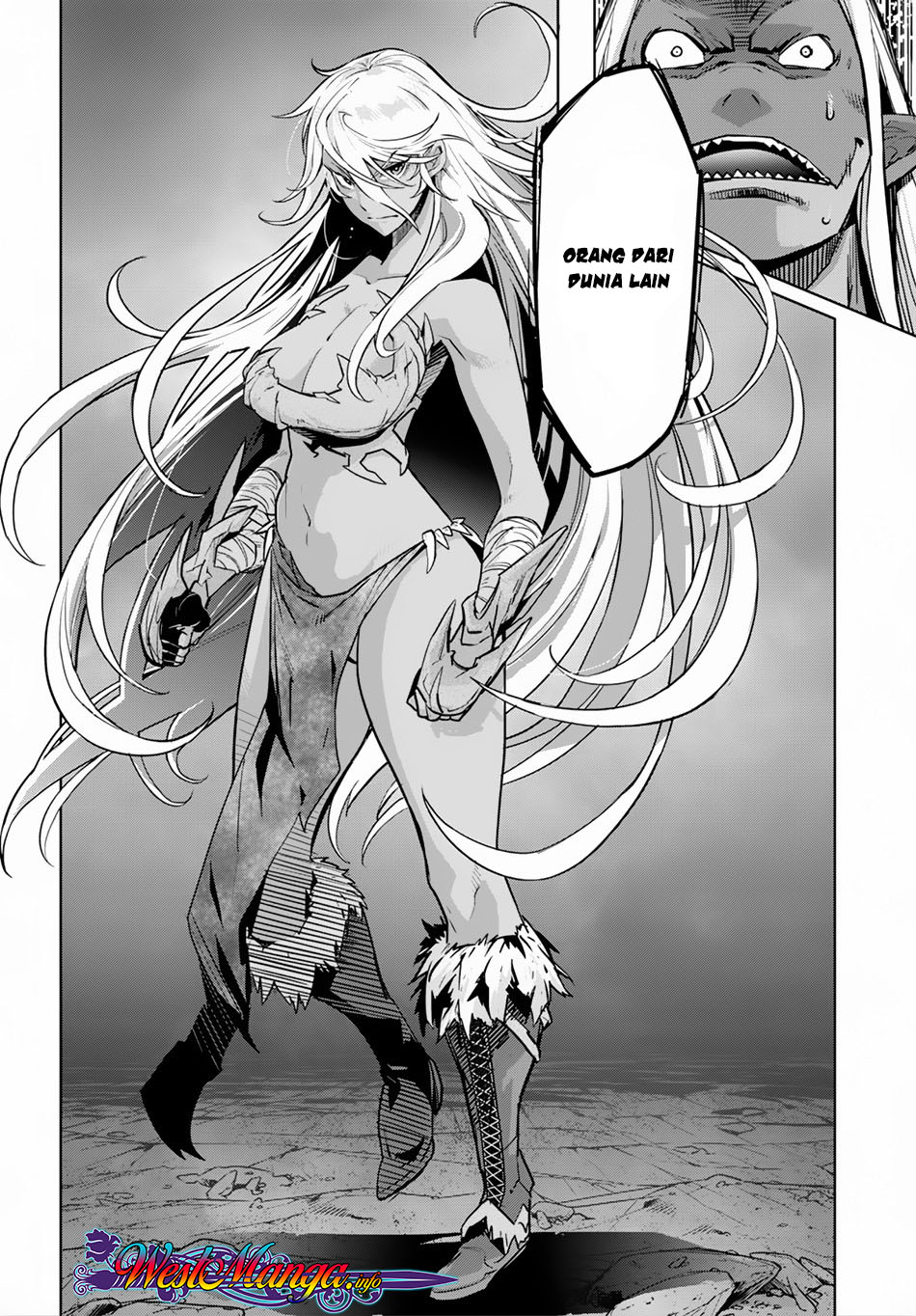 Game of Familia: Kazoku Senki chapter 13 halaman 30