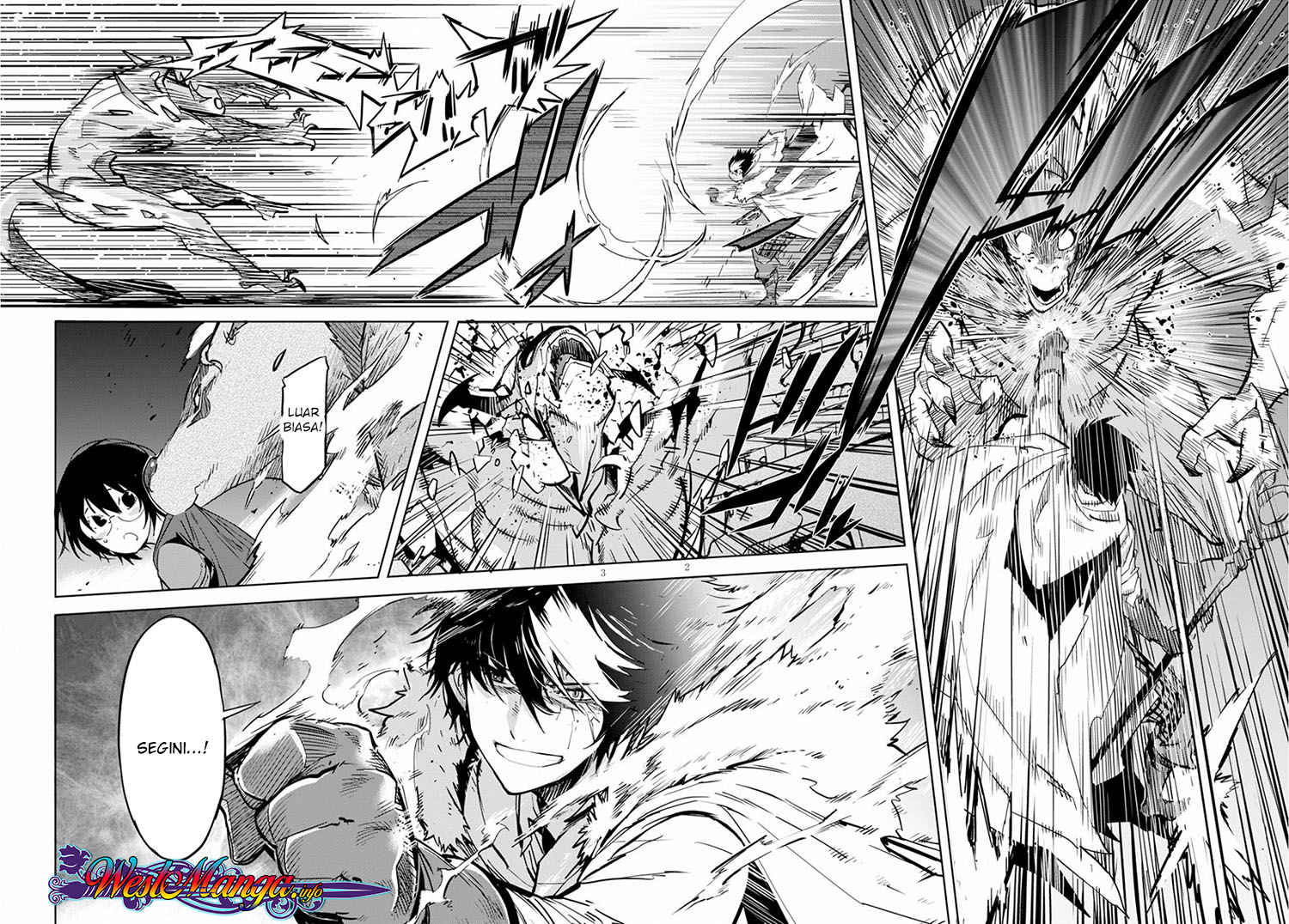 Game of Familia: Kazoku Senki chapter 17 halaman 6