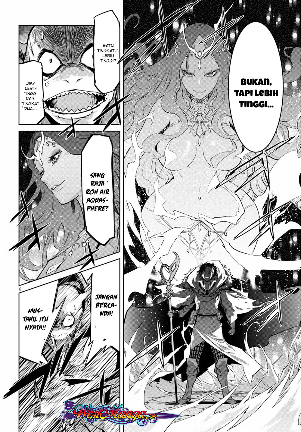Game of Familia: Kazoku Senki chapter 17 halaman 9